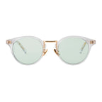 EDDIE #CLEAR / GOLD / MINT [EDDIE-CLEAR-GLD-MINT]