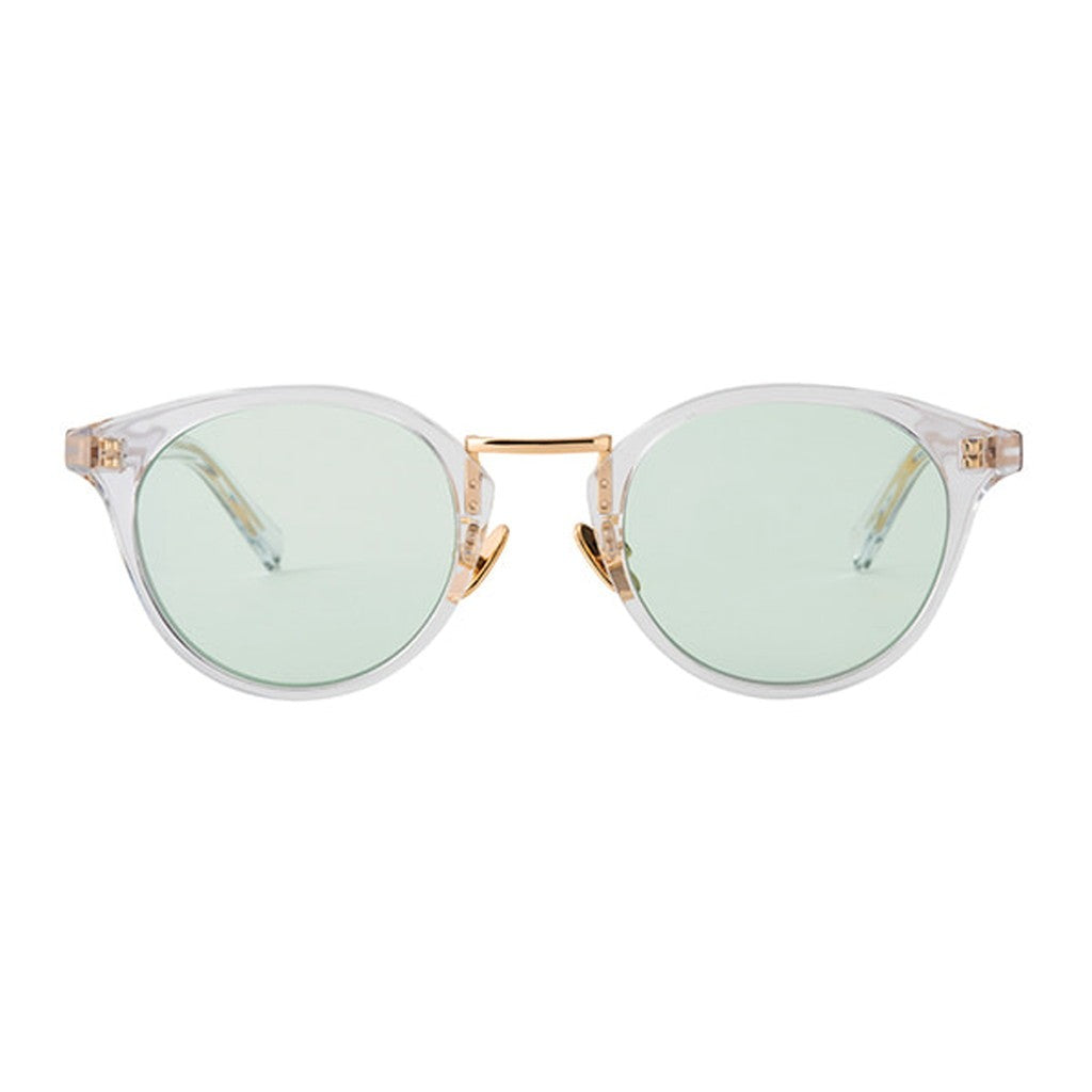 EDDIE #CLEAR / GOLD / MINT [EDDIE-CLEAR-GLD-MINT]