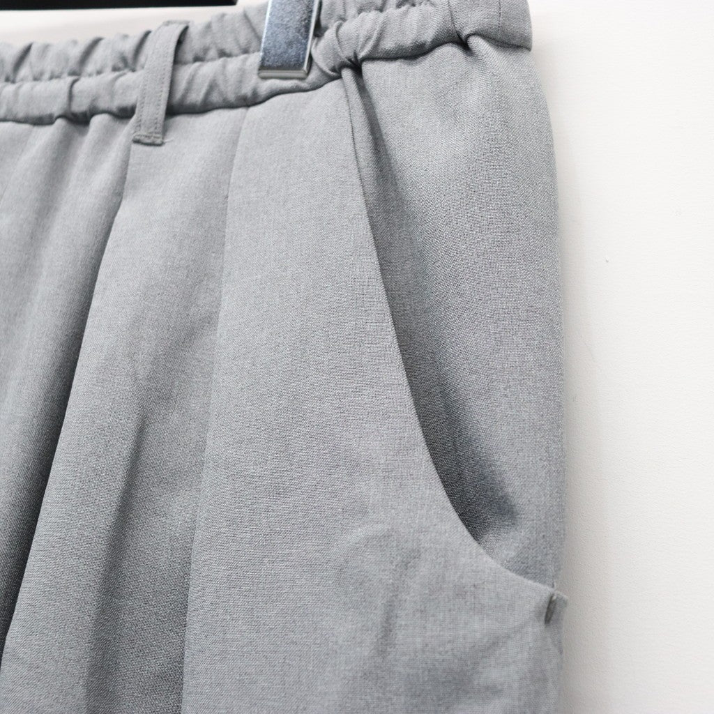AIR BALLOON TROUSER #GRAY [FST03261U0008]