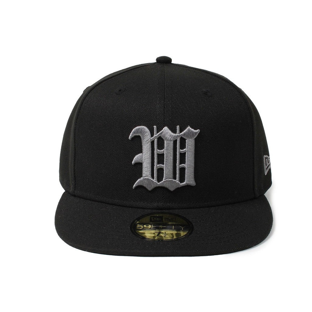 NEW ERA | 59FIFTY #BLACK-GRAY [24FW-WMA-CP01]