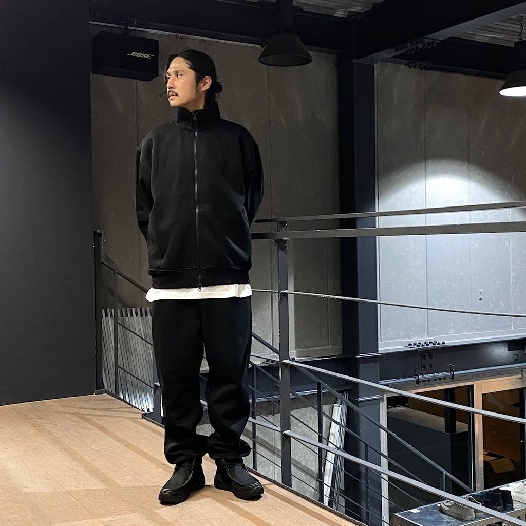 TECH SWEAT PANTS #BLACK [BP-52024W] – cocorozashi