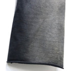 WEATHERED SWEAT PANTS - BLACK #BLACK [BWU-WSPB]