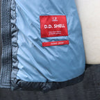 OW MEDIUM JACKET IN DD-SHELL #871 ORION BLUE [21CMOW214A-26FWM]