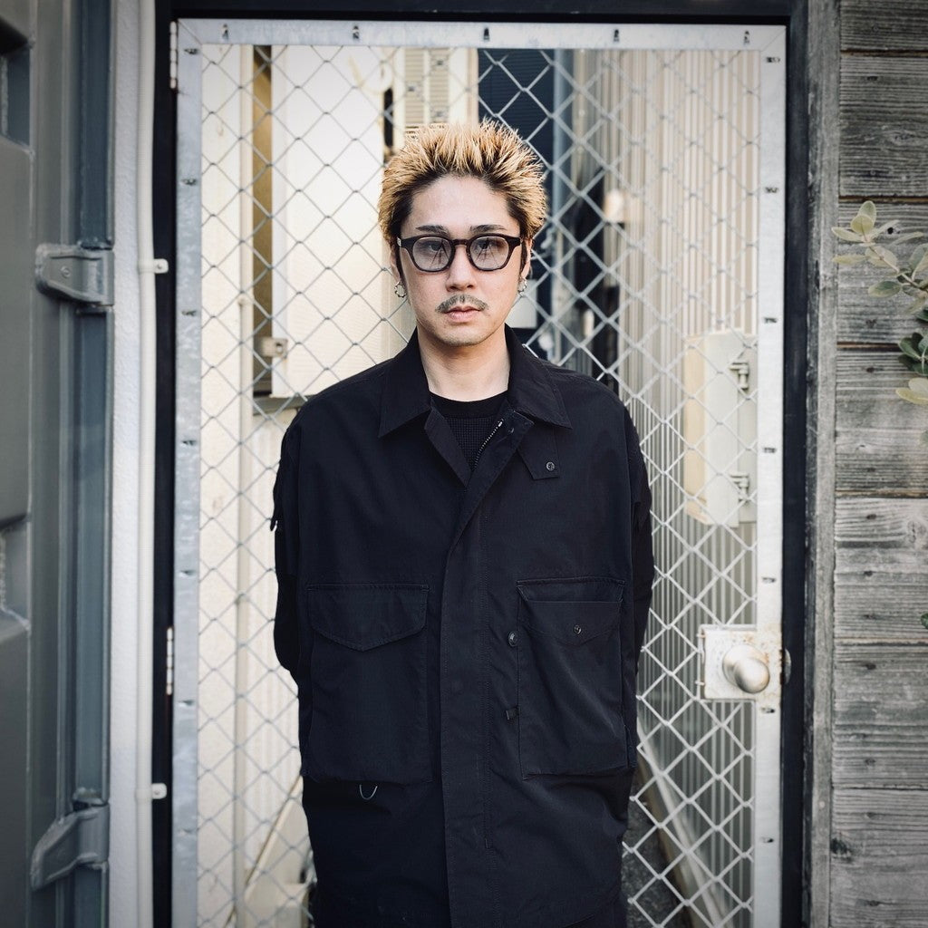 JIL（光致變色鏡片）#LAYER 灰/藍 [JIL-LAYGRY-BLU-DIM]