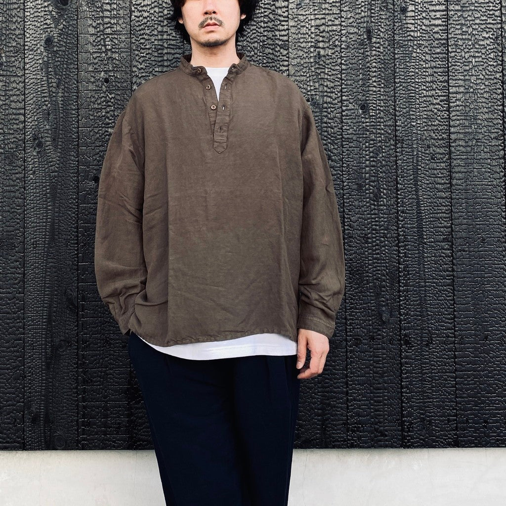 ATELIER SHIRTS #OLIVE [S2623103]