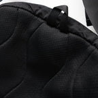 NYLON B WAISTBAG #BLACK 999 [RCCMAC734A-005269G]