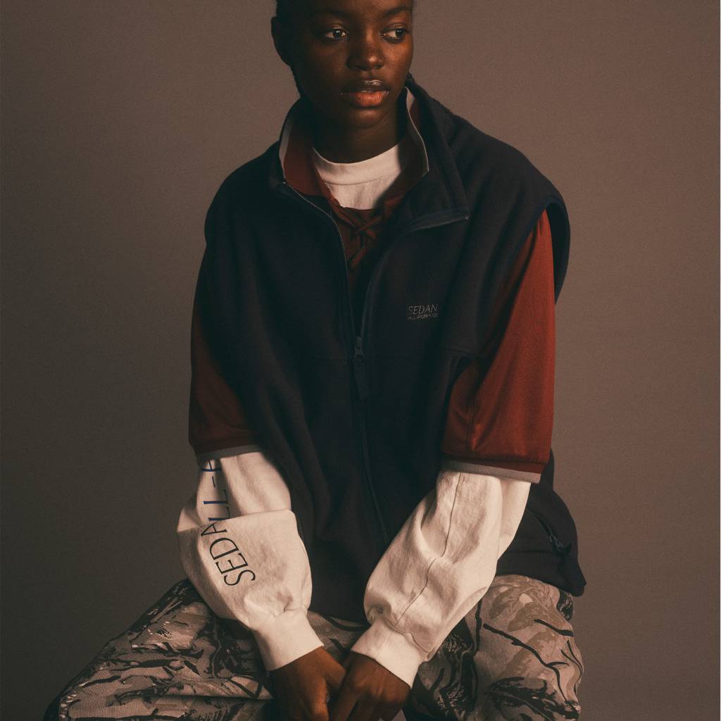 Camouflage Wide Easy Pants #Real Tree [SD25F-PT06]