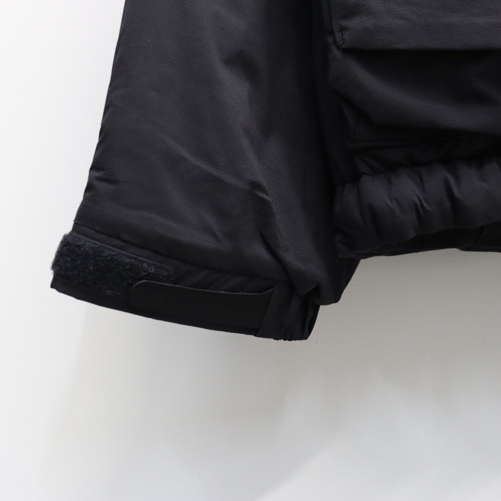 PERTEX PADDING FESTIVAL JK #Black [FPA08252U0010]