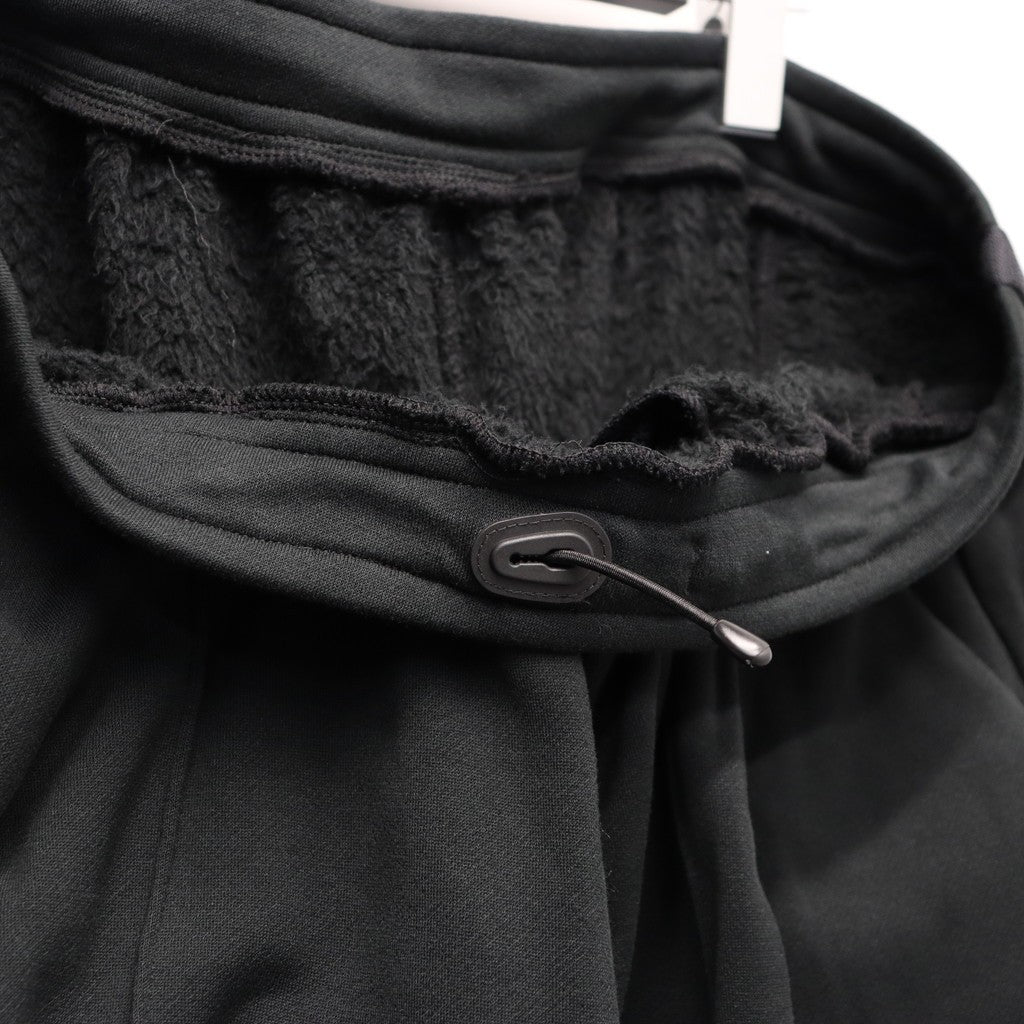 1/2 COTTON PANTS type 2 #Carbon [25f_NEX24-P04]