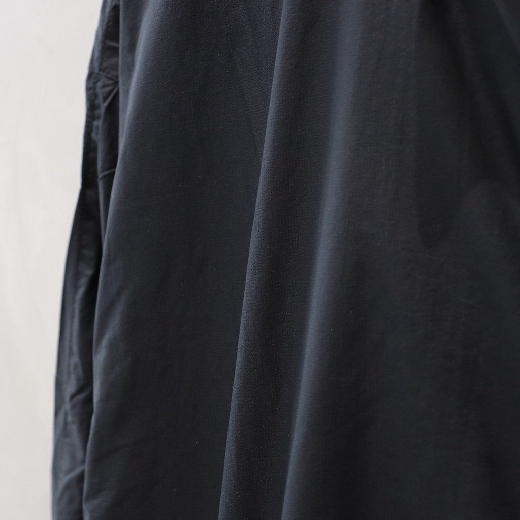 TECH REVERSIBLE WIND SHIELD JACKET #BLACK [BJ-22024]