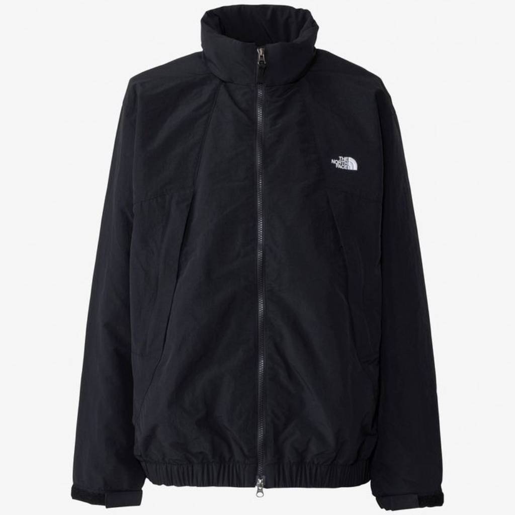 Versatile Blouson #K / ブラック [NP22653]