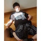 星際大戰 | 阿納金T卹 款式2 #黑色 [24SS-FS×SW-06 / FS1472]