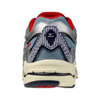 SeanWotherspoon | WAVE MG4 LS SW (Japan Limited) #LIGHT BLUE/OFF-WHITE/RED [D1GD263101]