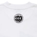 COTTON T-SHIRT_V.A #WHITE [CCC-263T007]