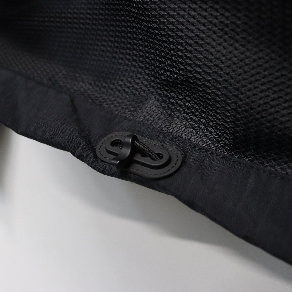 300 BLOUSON #Carbon [26s_NEX24-J01]