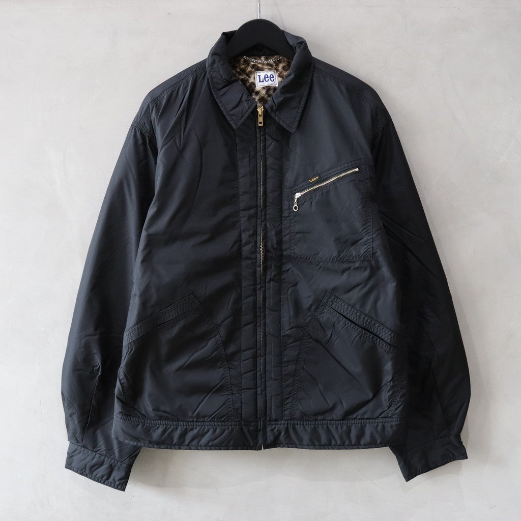 Lee | 91-B JACKET #BLACK [24FW-WMO-LE01]