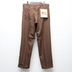 Wrangler | WRANCHER DRESS JEANS #BROWN [26SS-WMP-WG01]