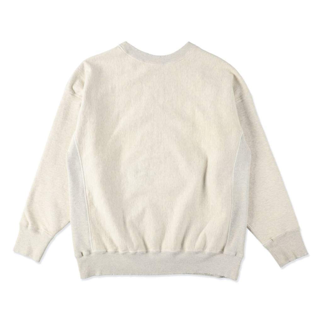 聖麥克拉倫大學衛衣 AGED #AGED OATMEAL [BW252-MUS]