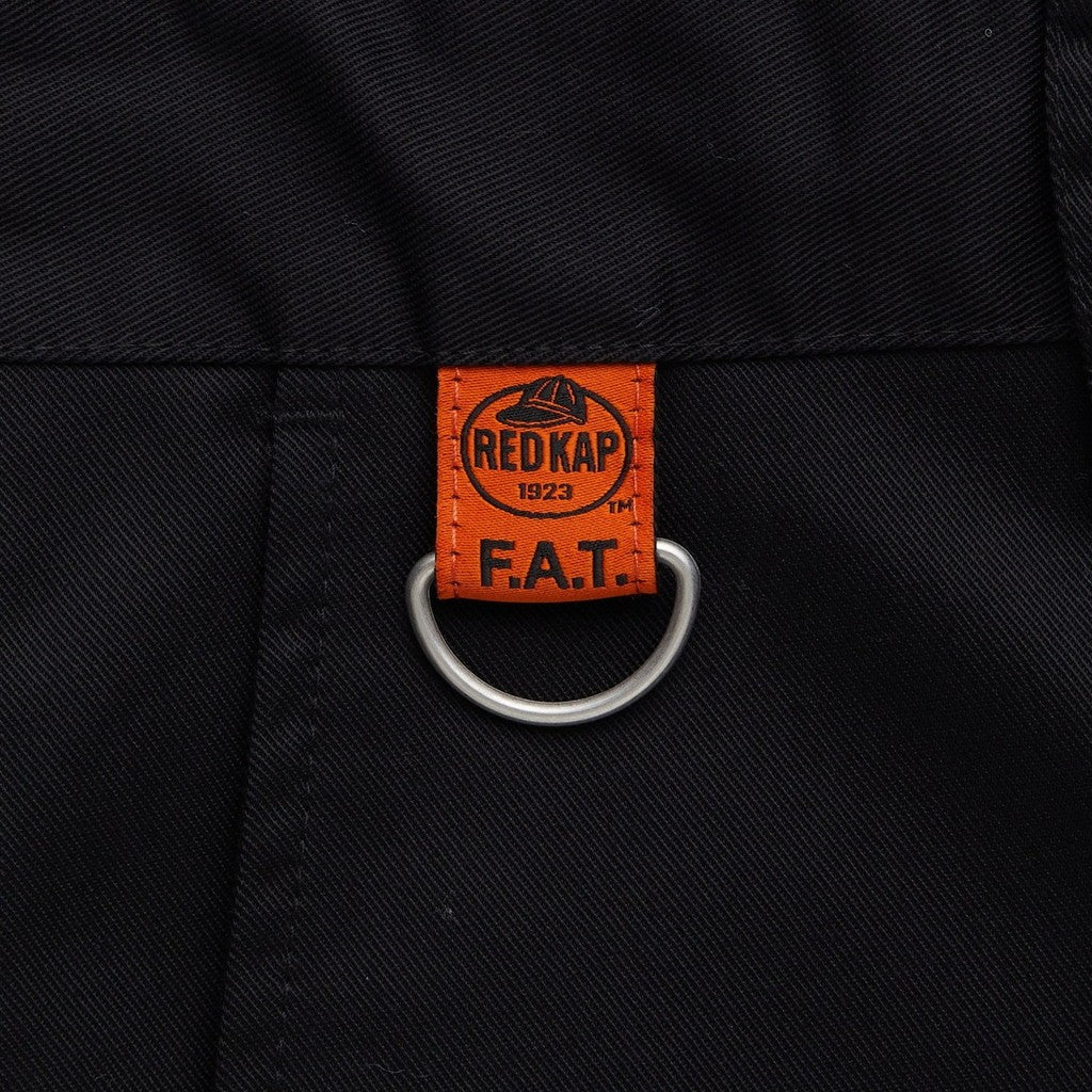 DUBKAP #BLACK [F32610-PN09]