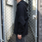 FZ 連帽衫 #黑色 [25AW-FS-55 / FS1909]