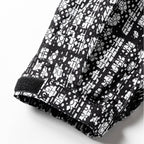 BLEEDING LOGO JACKET #Black [SS26-JK03]