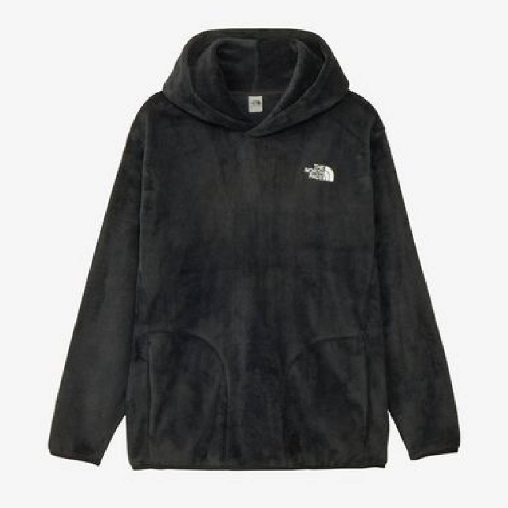 Versa Mid Hoodie #K / ブラック [NA62581]