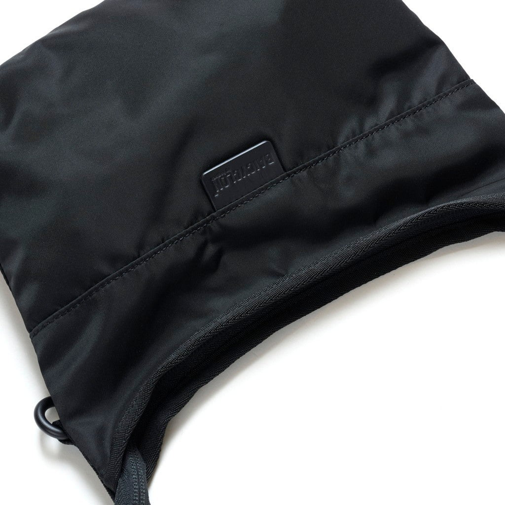 迷你肩背包#BLACK 2（尼龍斜紋布）[BCL-56]