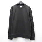 DIAGONAL RAISE FL CRWNCK LENS SS #985 RAVEN [21CMSS713A -26FWM]