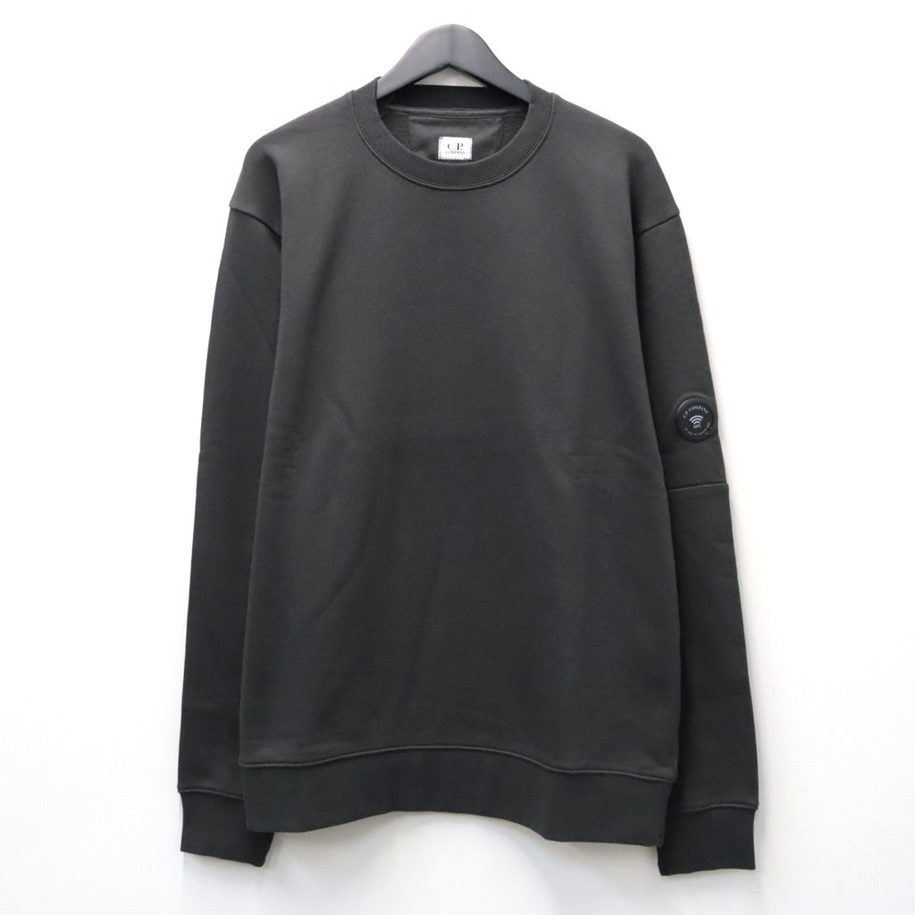 DIAGONAL RAISE FL CRWNCK LENS SS #985 RAVEN [21CMSS713A -26FWM]