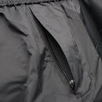 TECH PERTEX TRAVEL PANTS #BLACK [BP-63026]