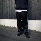 SKA PANTS #BLACK [26SSE-WMO-PT01]