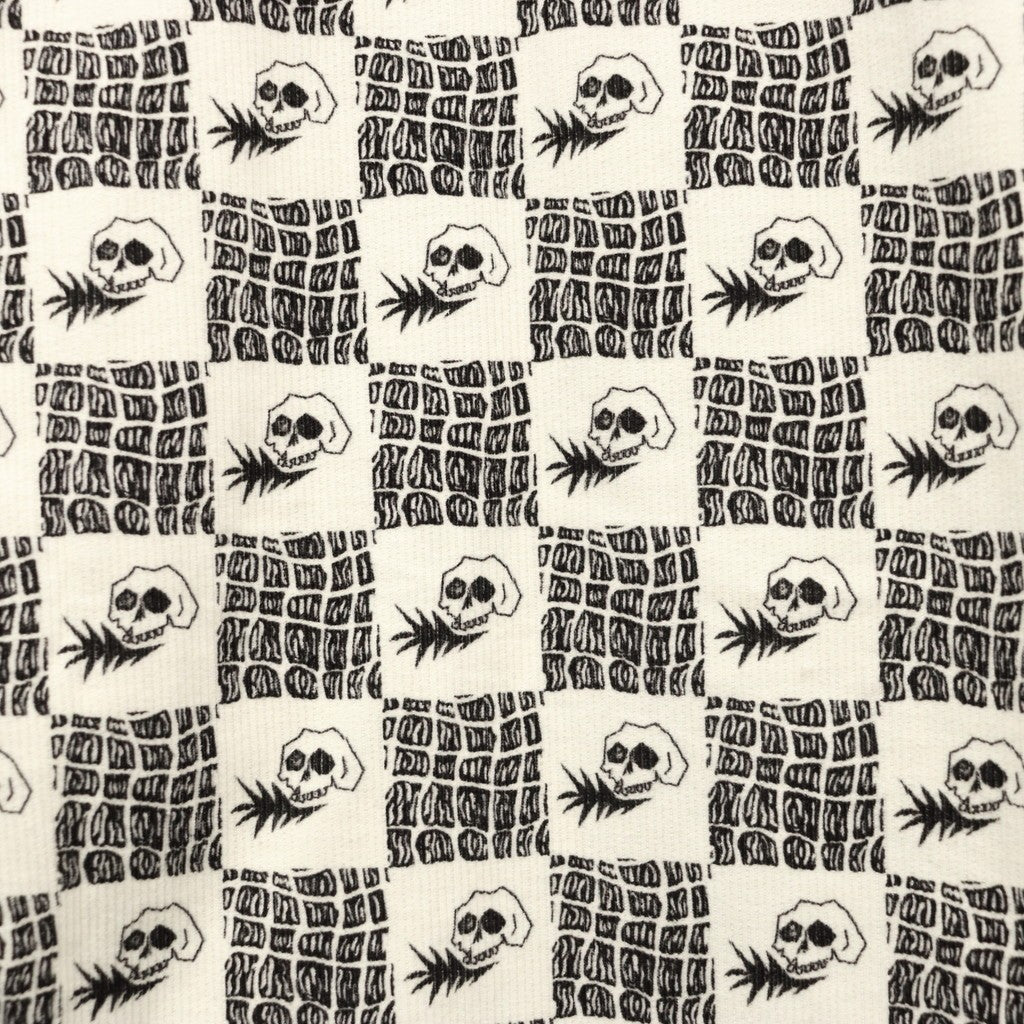 WOLF'S HEAD | 50'S SHIRT L/S ( TYPE-1 ) #ONE [WOLFSHEAD-WM-OC13]