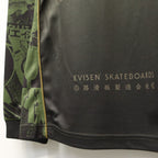 PHEASANT MOTO JERSEY #Olive/Black [26SS-SW07]