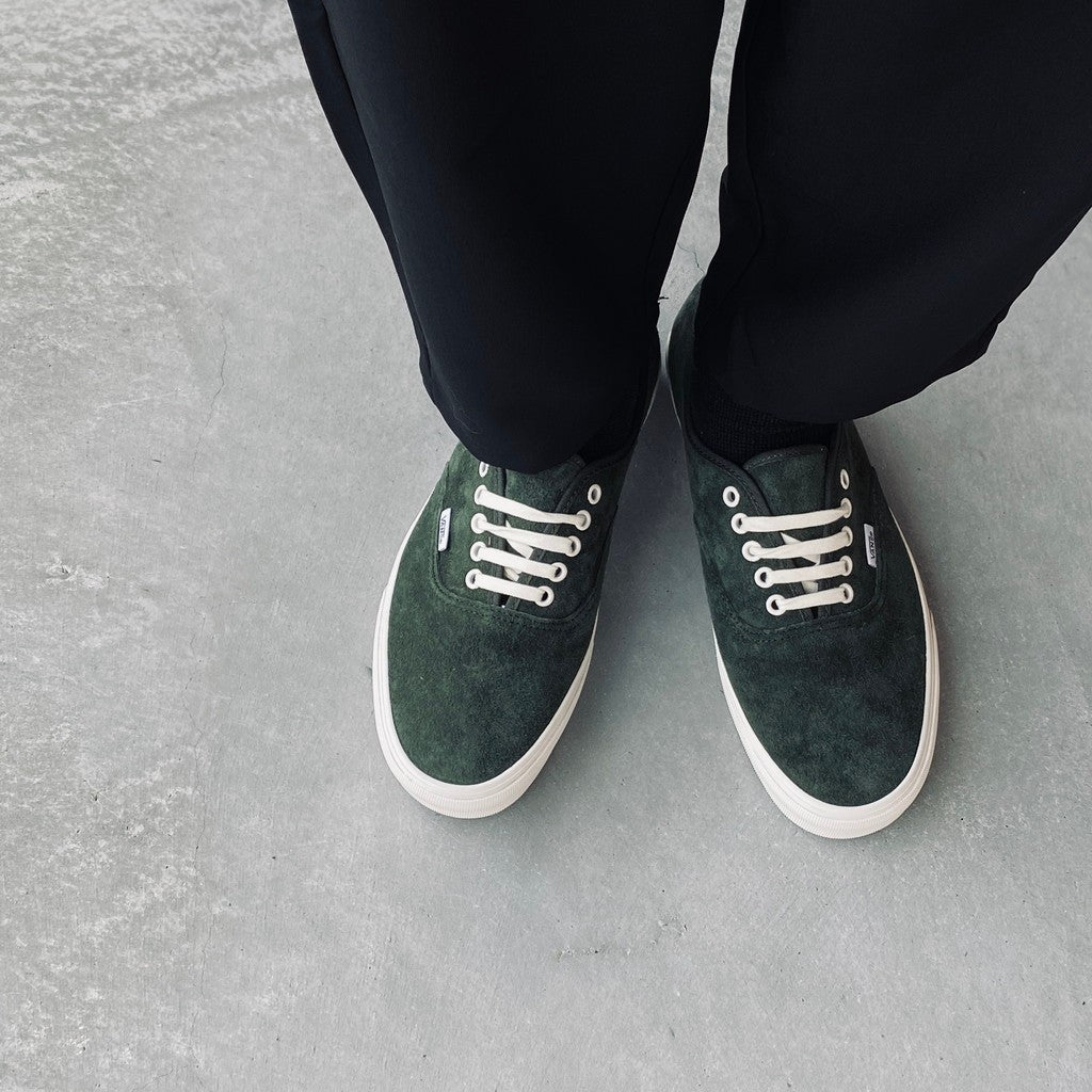 Authentic #PIG SUEDE Dried Kelp [VN000D7YEMU]