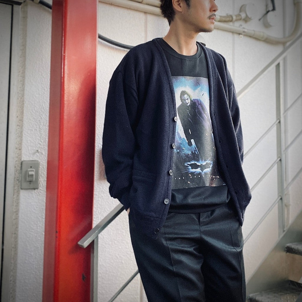 CLASSIC CARDIGAN #NAVY [25SS-WMK-KN02]