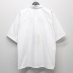 TECH MULTI TOOL POCKET SHIRT S/S SOLID #WHITE [BE-86026]