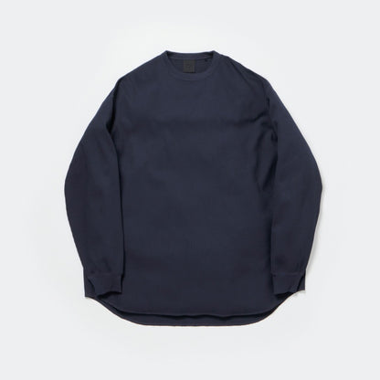 TECH THERMAL CREW L/S #NAVY [BE-34024W]