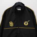 MLB | SD | TRACK JACKET ( TYPE-3 ) #BLACK [MLB-WM-TJ03]