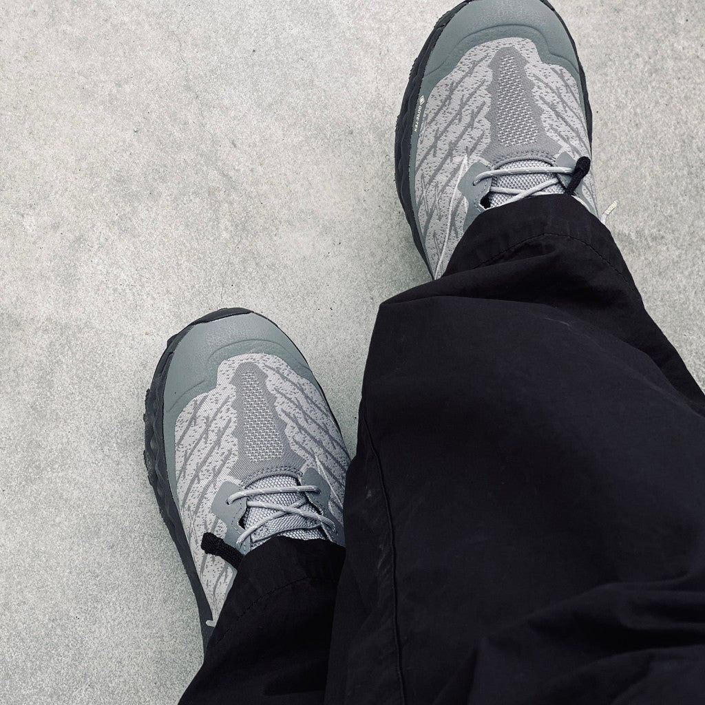 WAVE MUJIN LS GTX #LT-GRAY/GRAY/D-GRAY [D1GA250105]