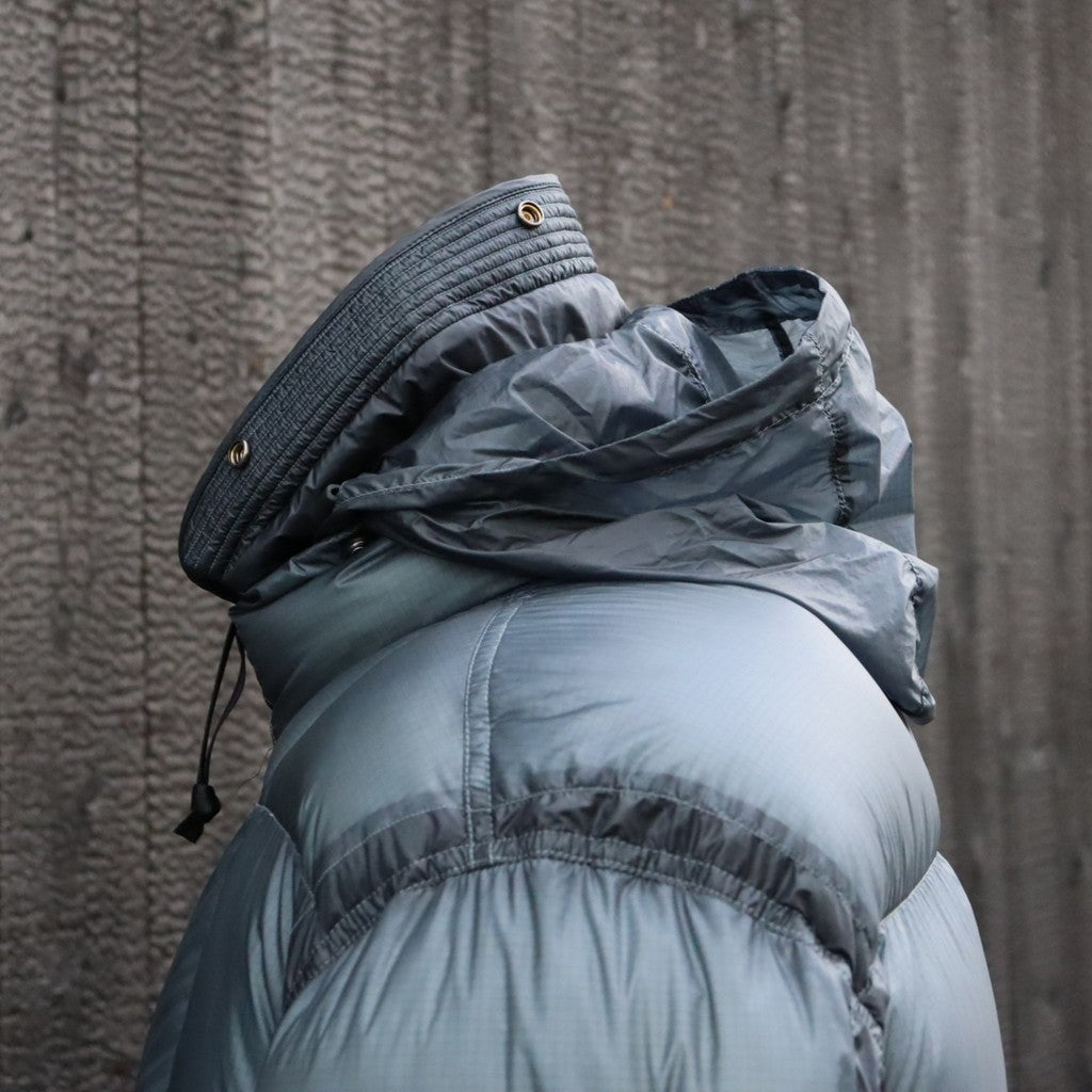 OW MEDIUM JACKET IN DD-SHELL #871 ORION BLUE [21CMOW214A-26FWM]