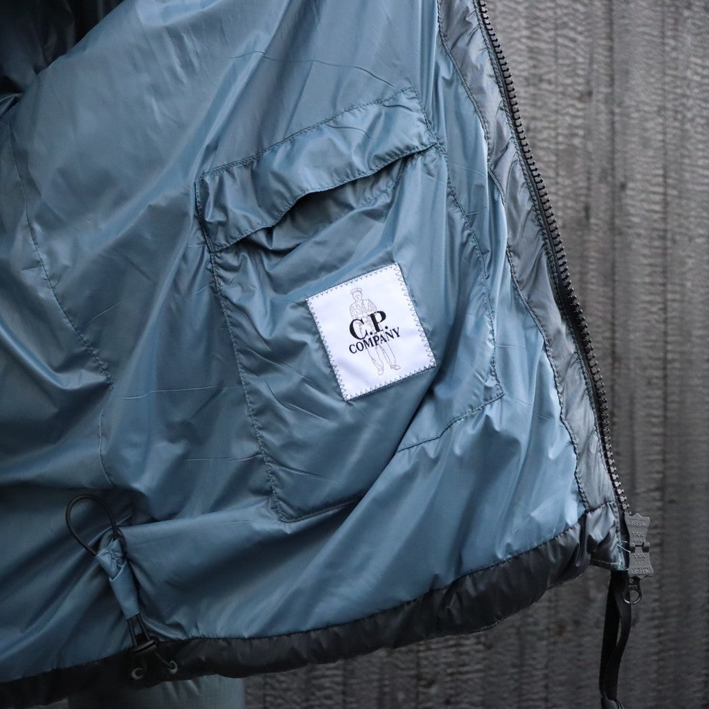 OW MEDIUM JACKET IN DD-SHELL #871 ORION BLUE [21CMOW214A-26FWM]