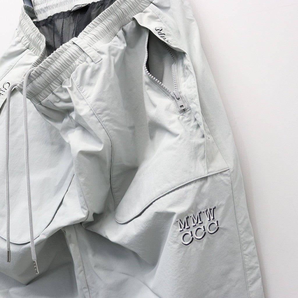 Marmot | MMWCCC FEEL UP PANTS_PERTEX #GRAY [CCC-261P001]