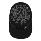 PECULIARITY CAP #BLACK [CES23G05]