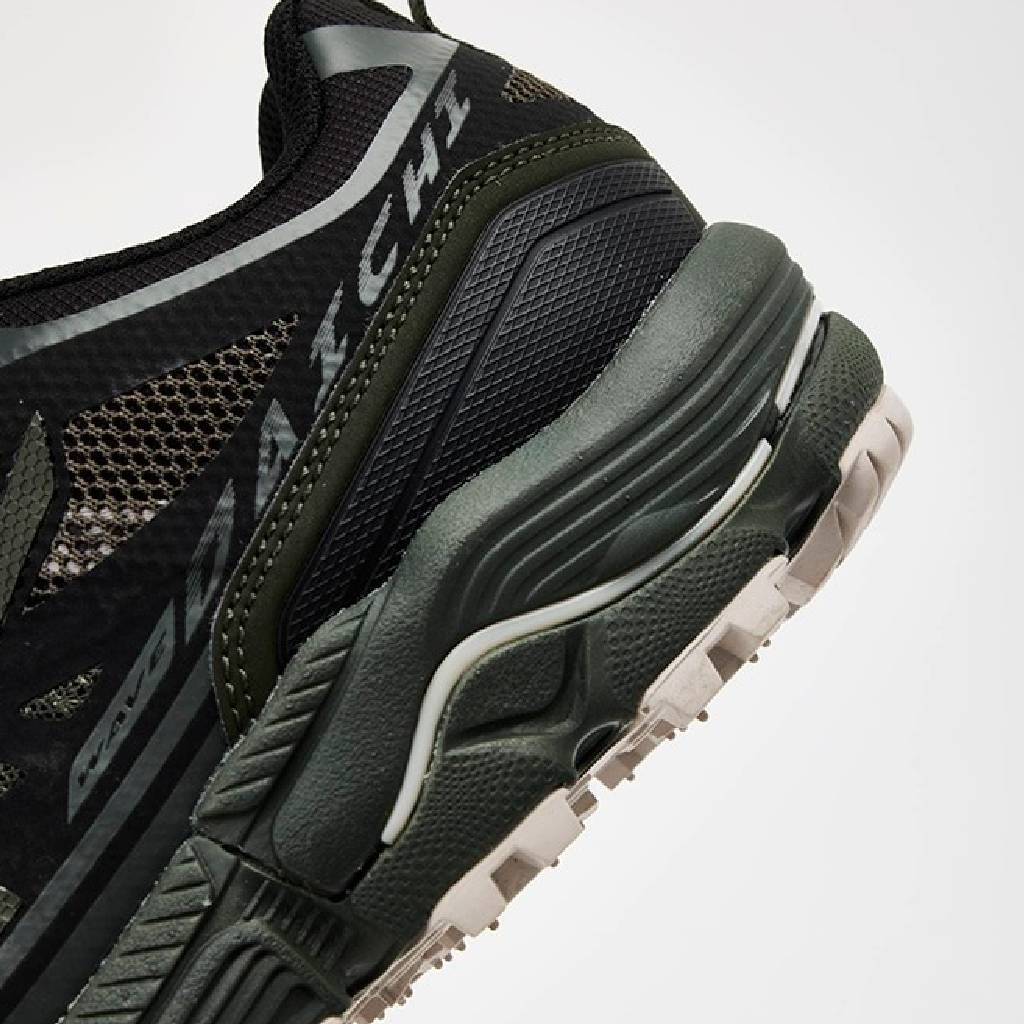 WAVE DAICHI LS #KHAKI / BLACK [D1GA261003]