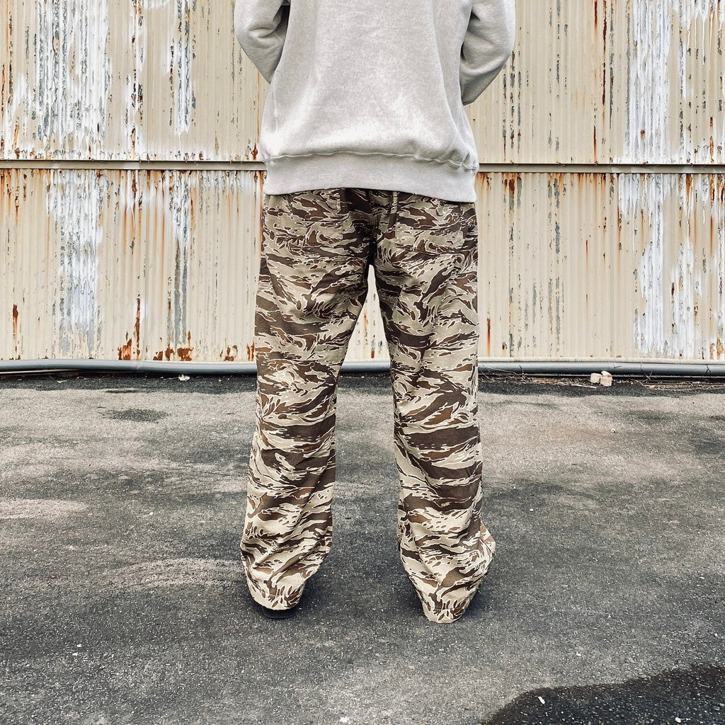 NUNAVUT PANTS #BEIGE [P2615301]