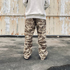 NUNAVUT PANTS #BEIGE [P2615301]