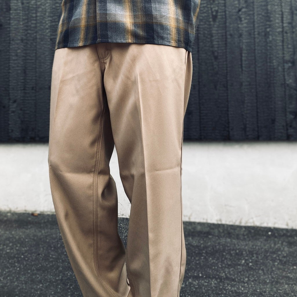 Wrangler | WRANCHER DRESS JEANS #BEIGE [26SS-WMP-WG01]