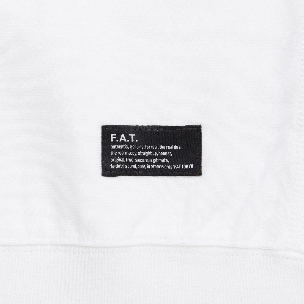 AUTHENTIC #WHITE [F32620-CT21]