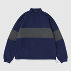 Rugby Jersey #Navy x Olive [SD25F-CT03]