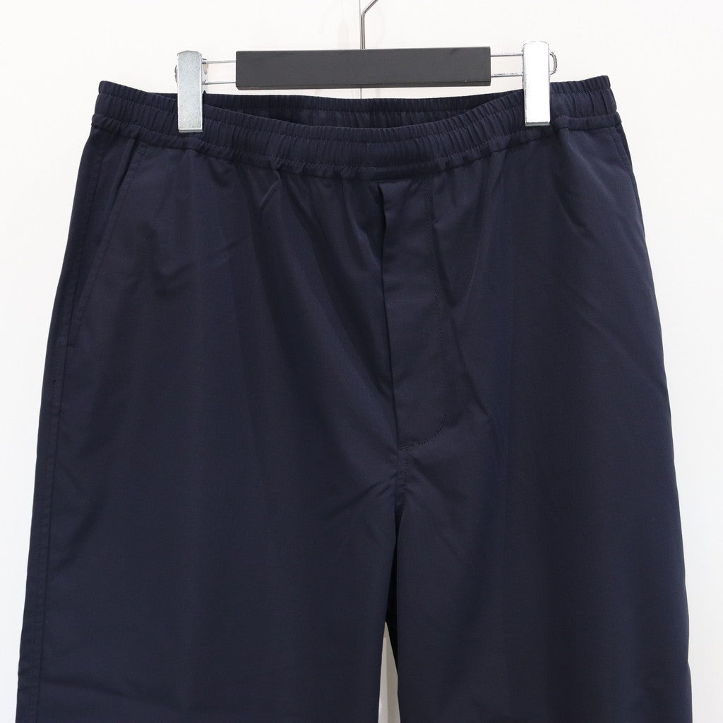 TECH EASY TROUSERS RIPSTOP #NAVY [BP-30025W]